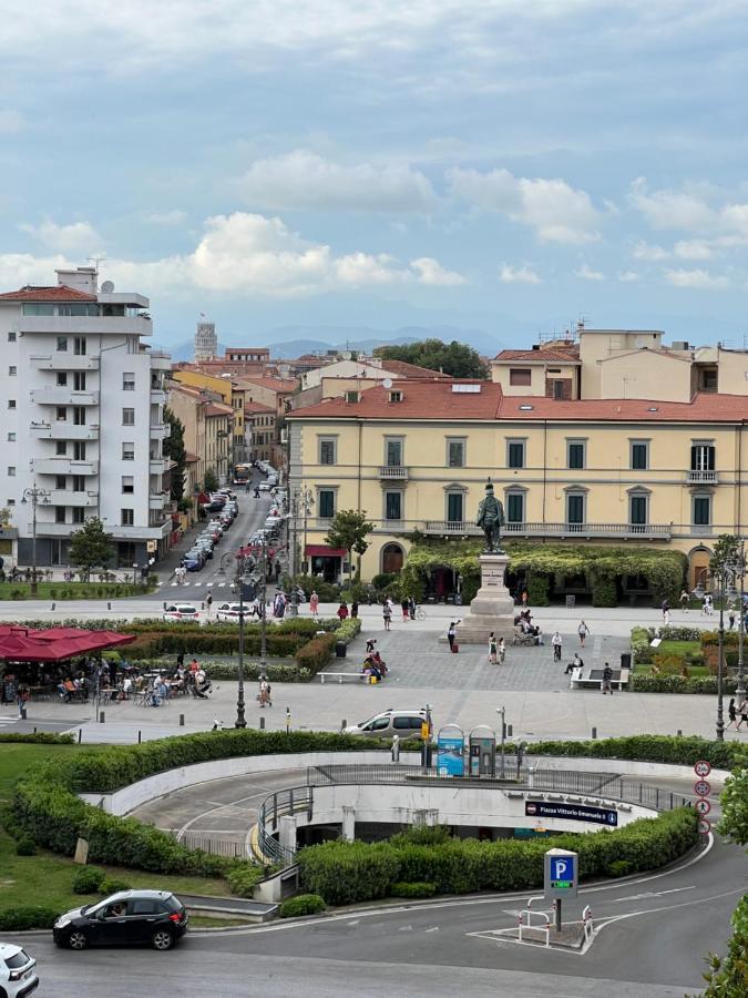 B&B Peace 2 Pisa Bagian luar foto